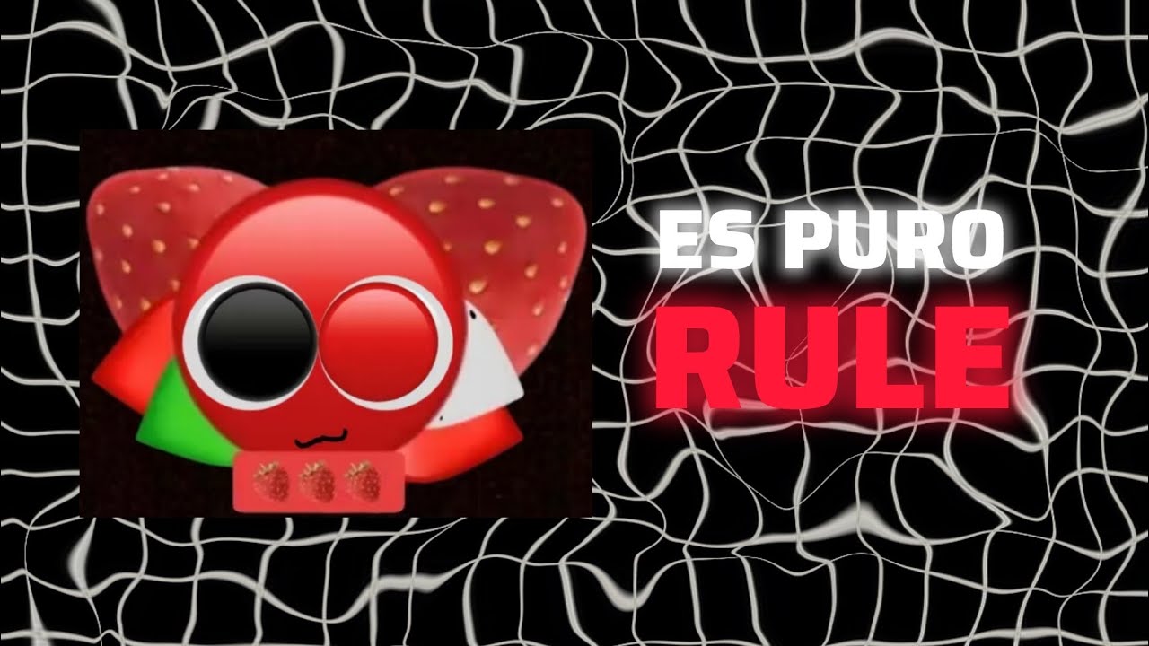 Esta comunidad es PURO RULE.