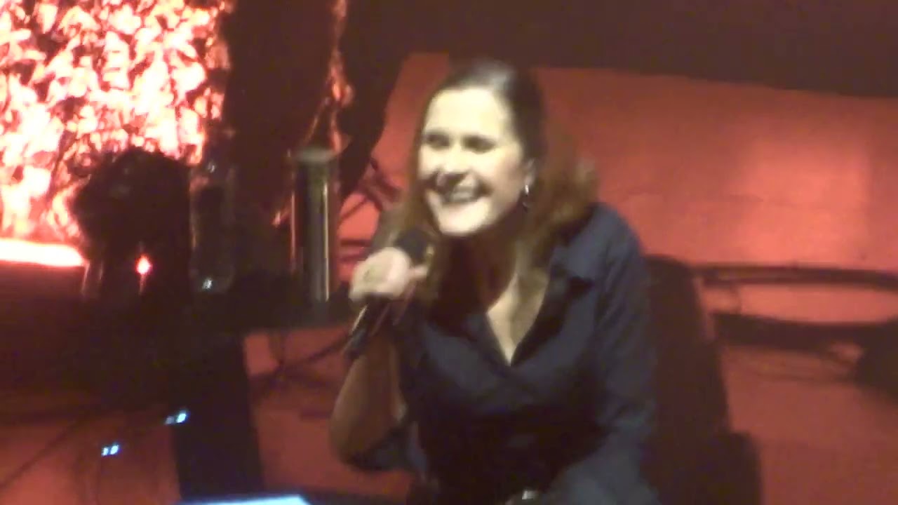 Alison Moyet It Won't be Long The Bridgewater Hall Manchester 21/02/2024