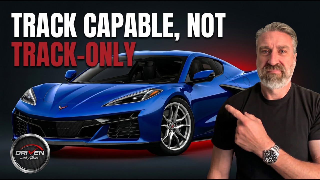 2027 Corvette Grand Sport: The Track Build Nobody Talks About
