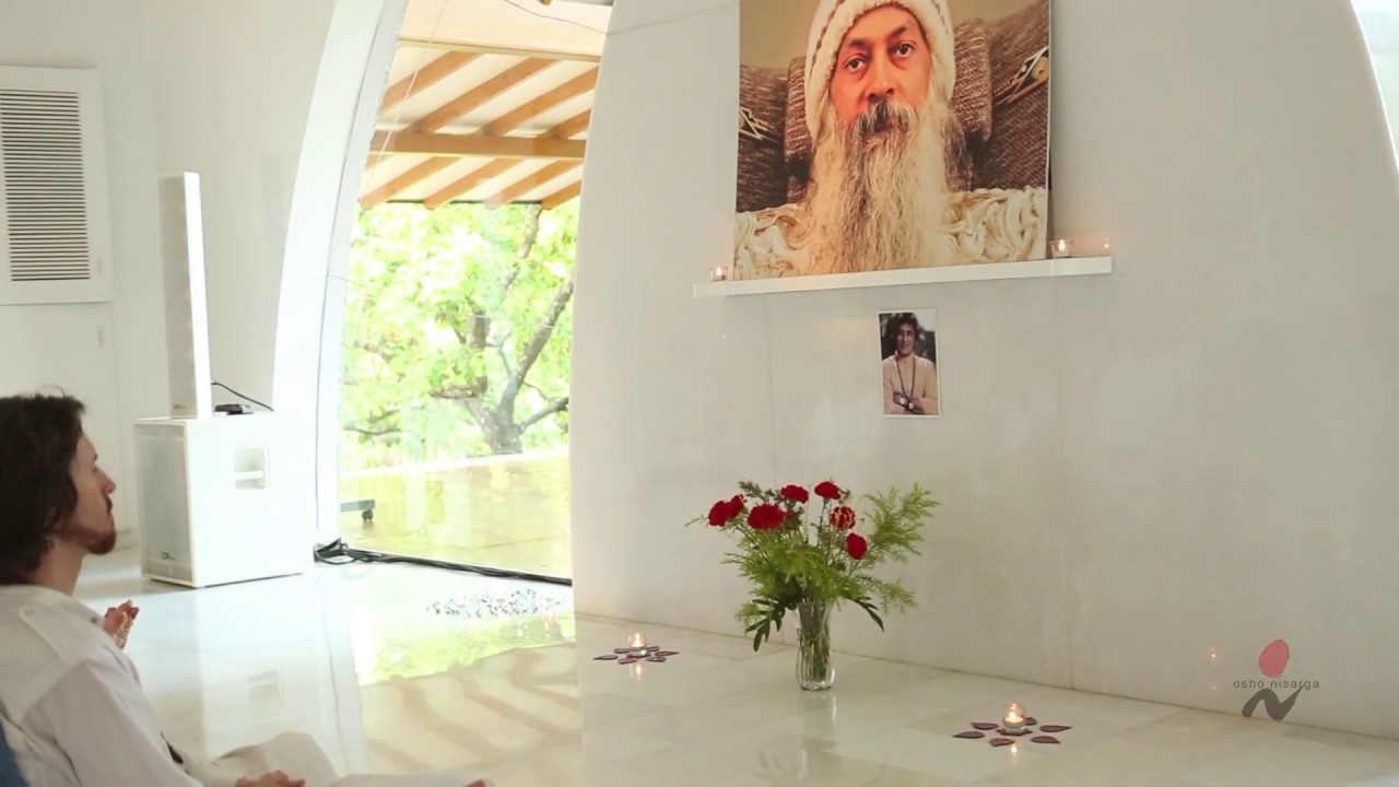 Tribute to Vinod Khanna (Swami Vinod Bharti) by Osho Nisarga