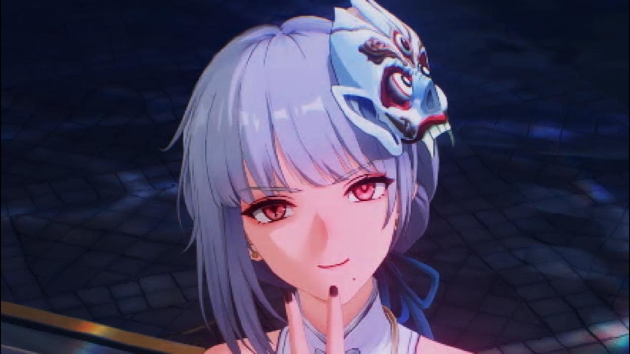 【鳴潮】すこなキャラクターをズームイン！🫵🥸