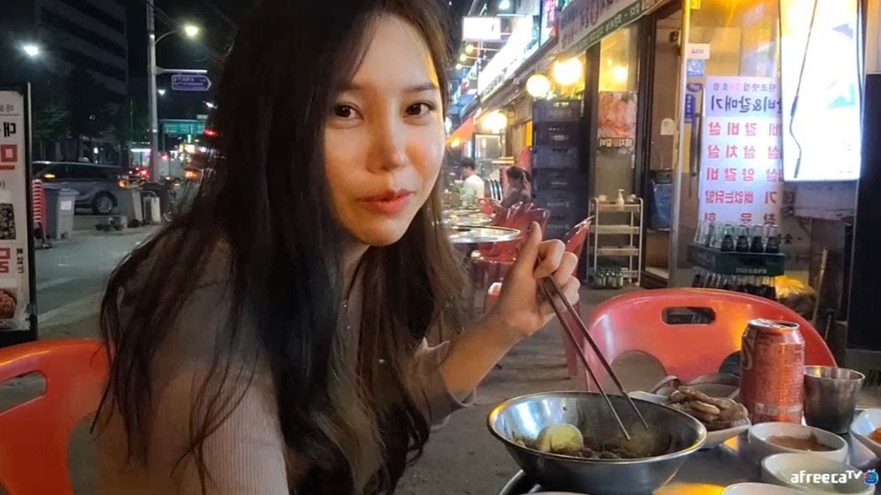 프로혼밥러의 야외삼겹살