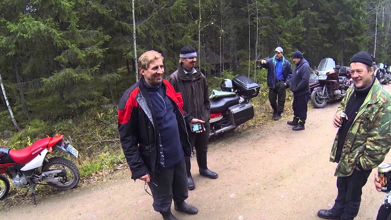 Pystymettä Mäntsälä 2015
