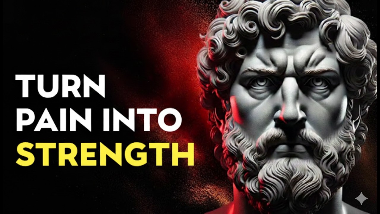 Turn Pain into Strength: The Alchemy of suffering: Seven Meditations on Turning Pain into Power