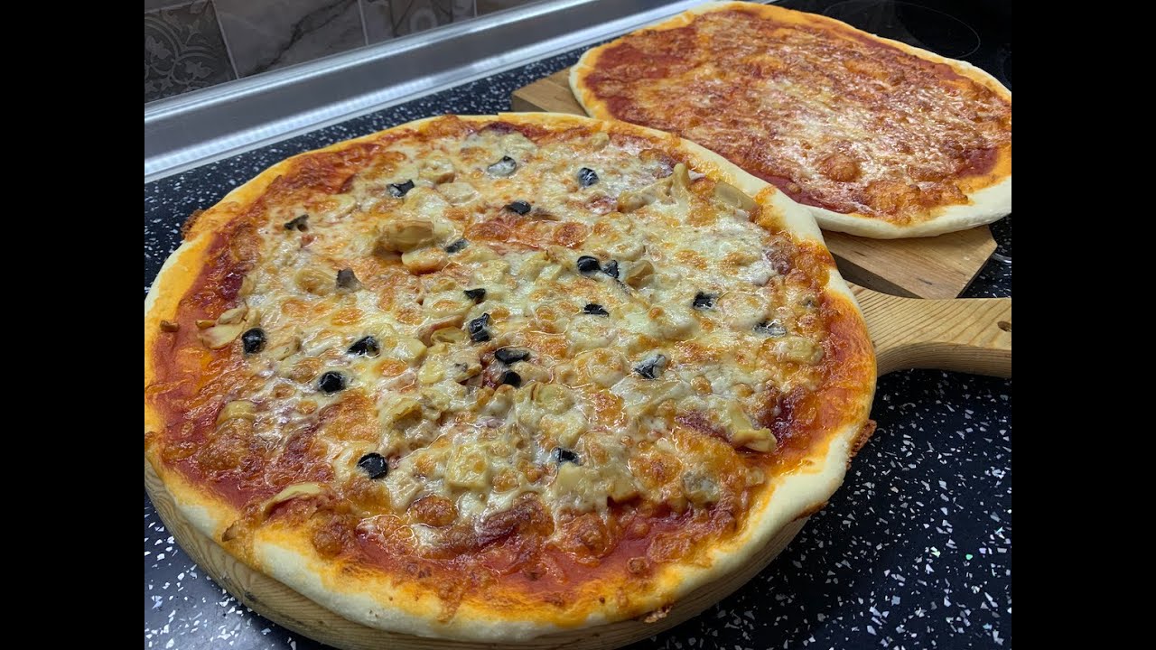🤩Brumi perfekt për PIZZA ! Të gjith e kërkojnë recetën 🥰Shija fantastike..!!!