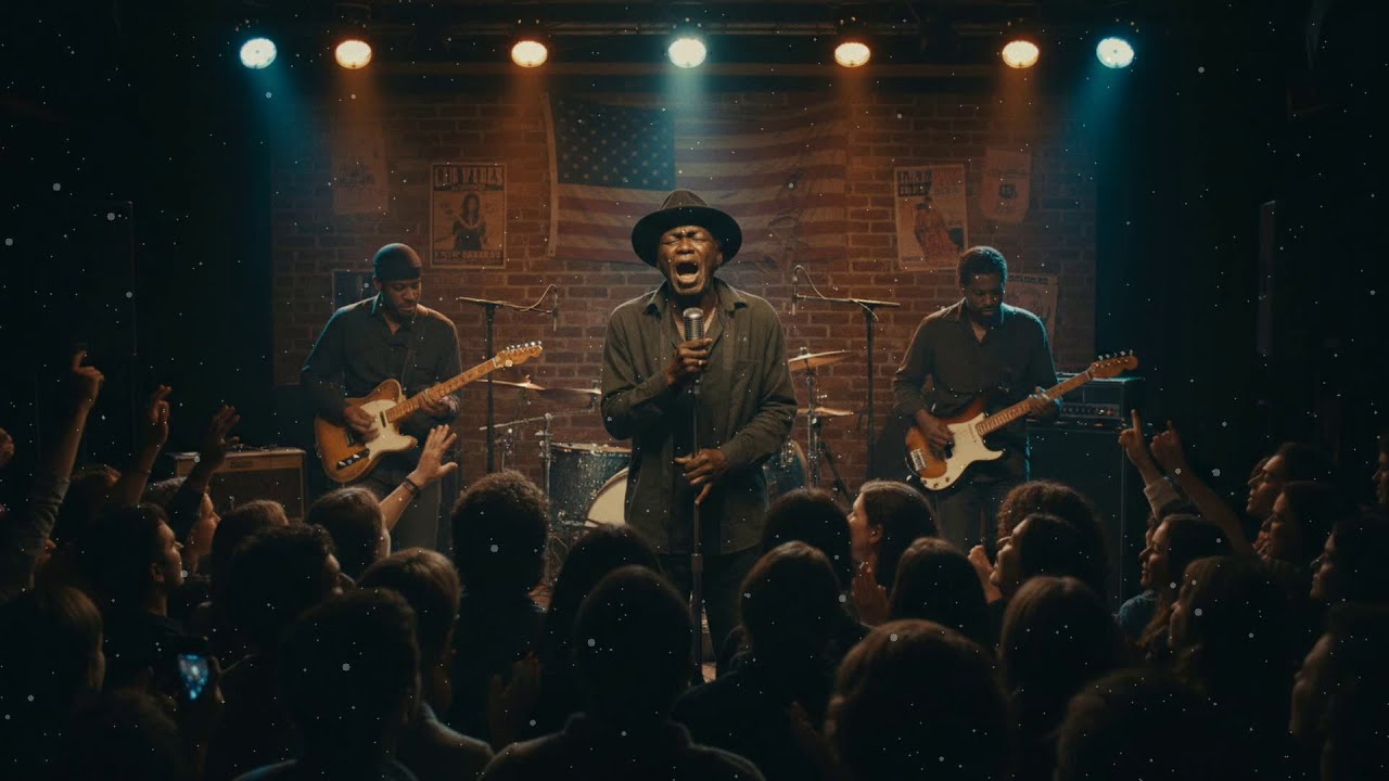 John Lee Hooker - Smokey Boogie Blues | Raw Electric Night