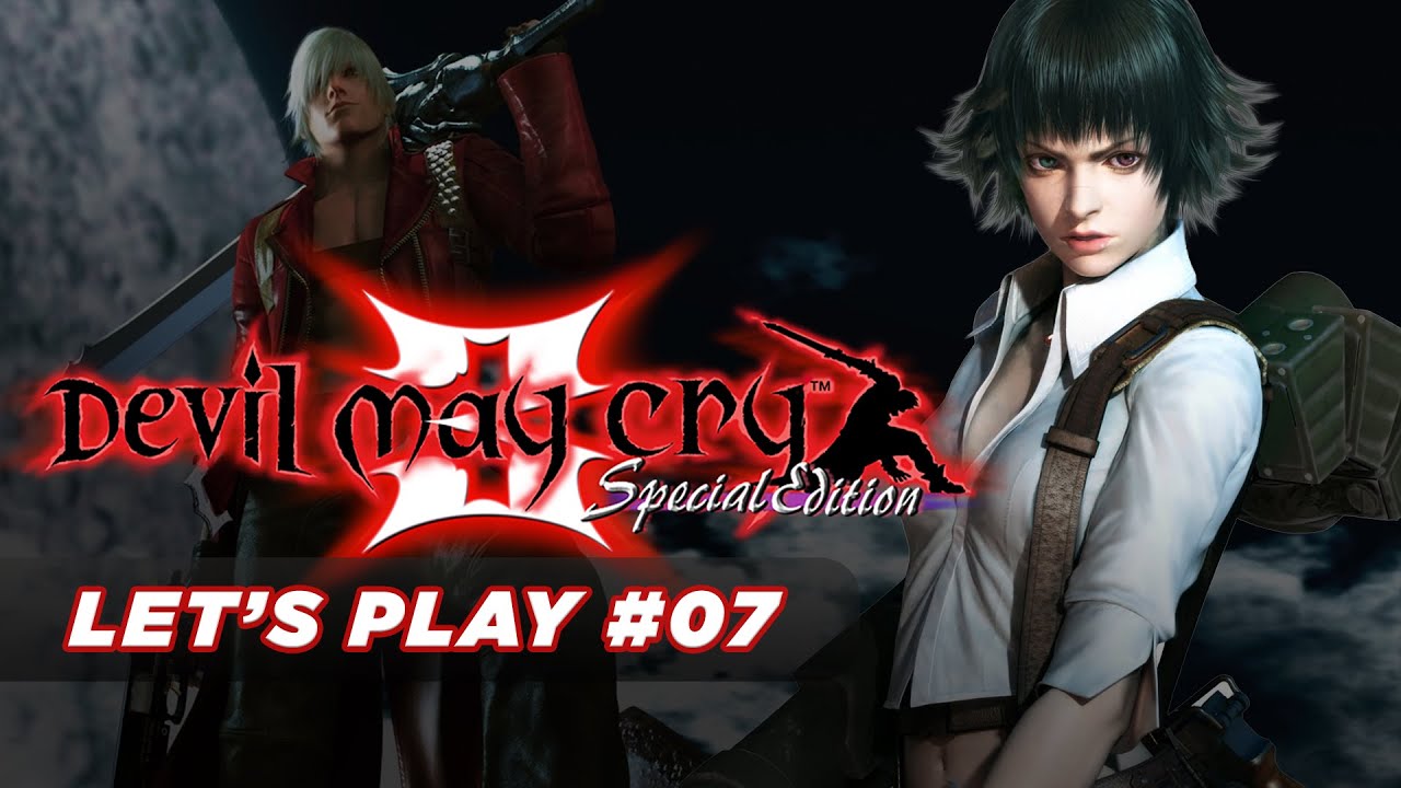 La Reine des combats à distance - Devil May Cry 3 - Let's Play FR #7