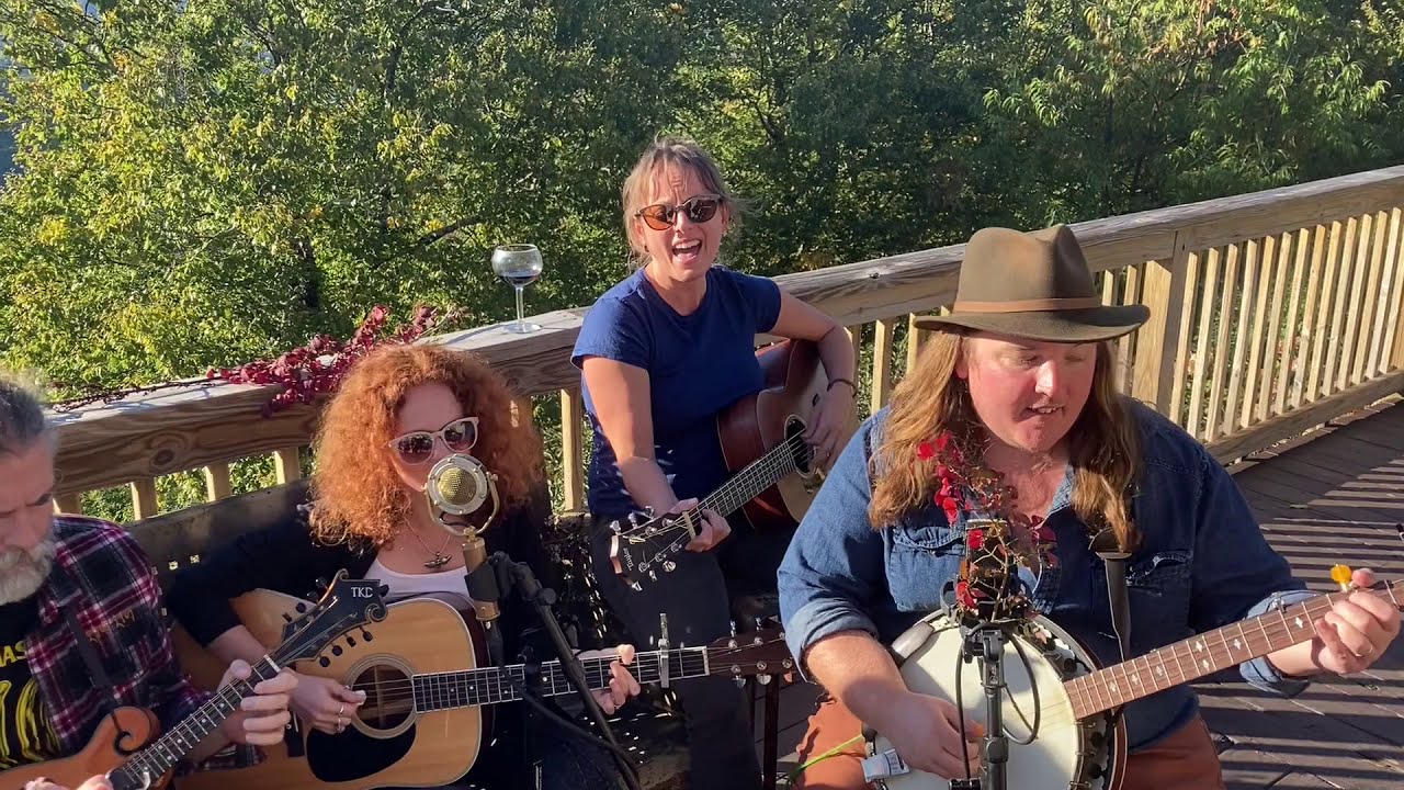 The Wandering Hours w/ Deb Ruby - 