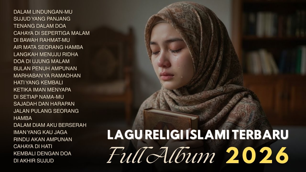 Lagu Religi Viral Menyentuh Hati | Bikin Menangis & Tenang Jiwa