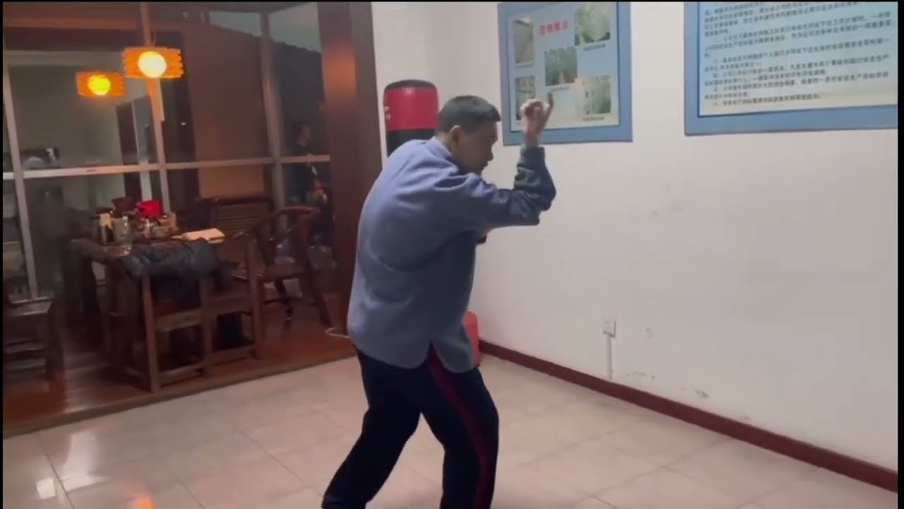 Five element fist (五行拳)- Dai Family Xinyi Quan (戴家心意拳）