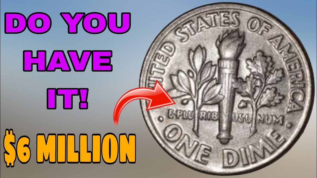 Roosevelt Dime | Full History, Design & Value