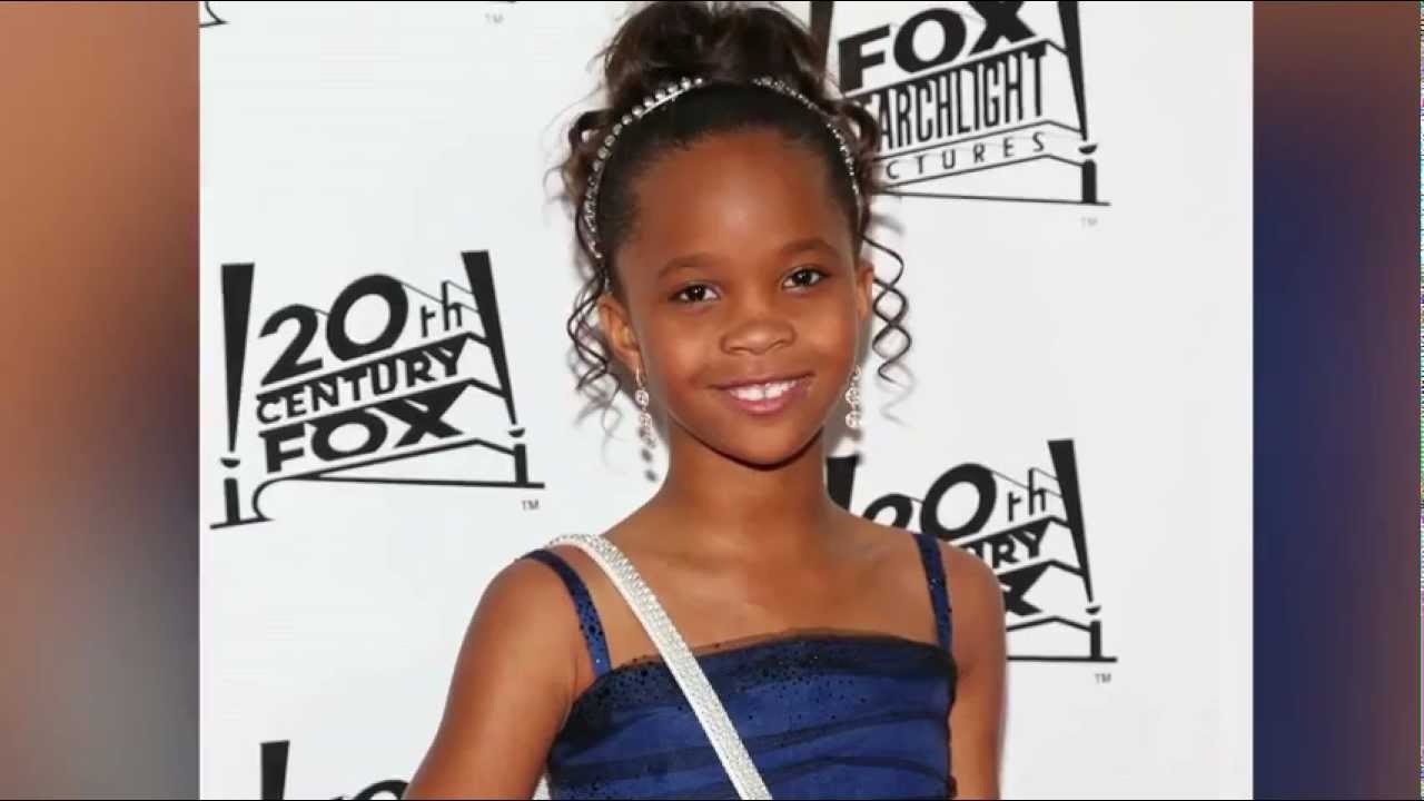 The Onion Posts Offensive Tweet About Quvenzhane Wallis