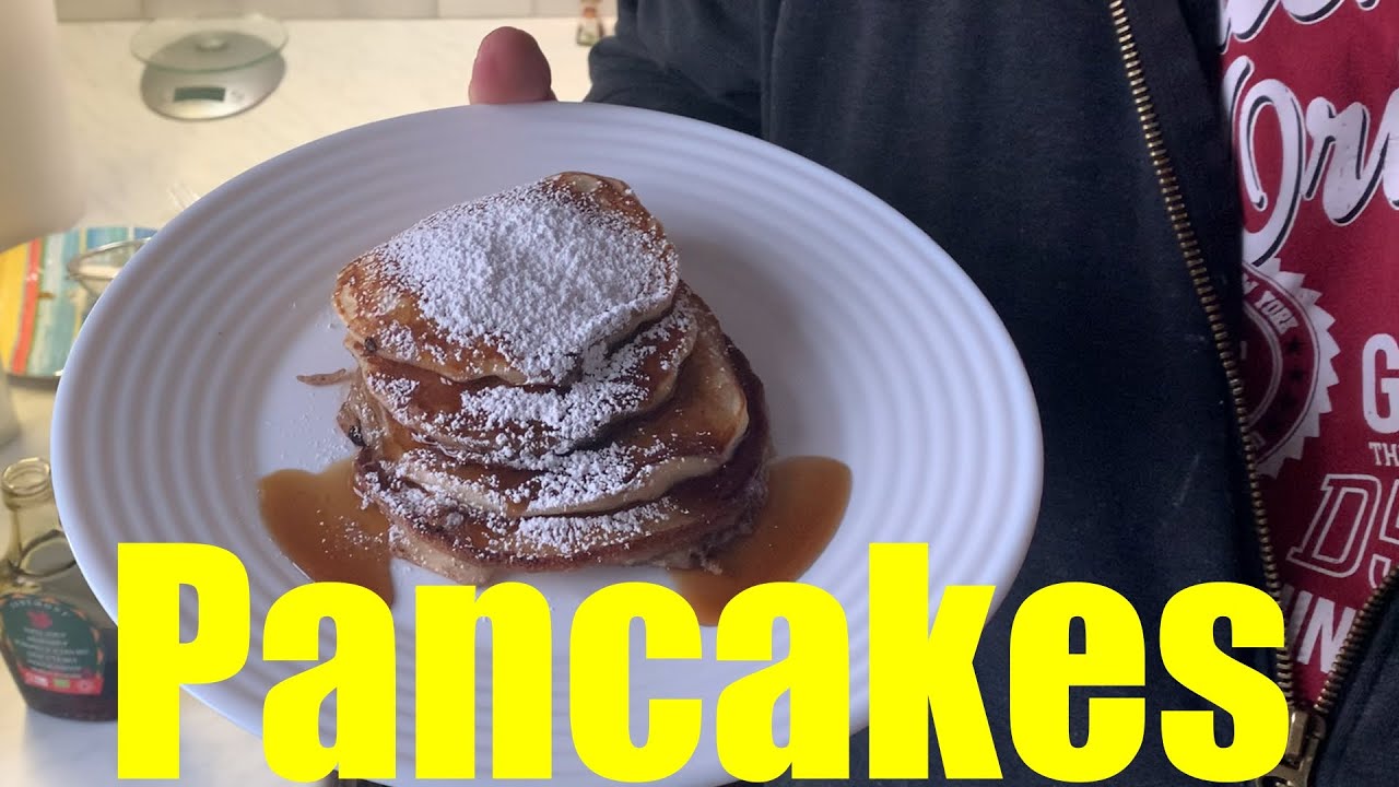 Pancakes (The Classic Way) | StarovasTV