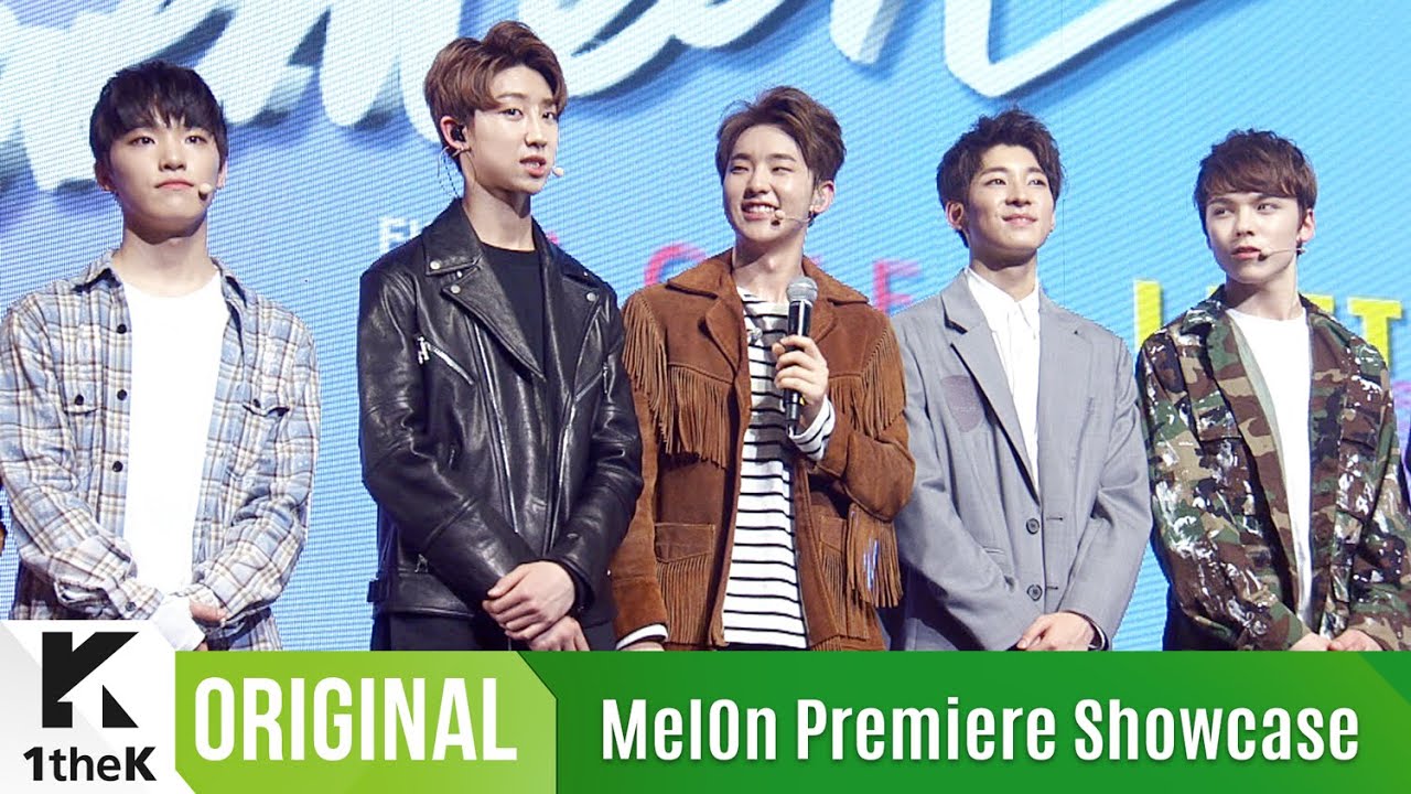 [MelOn Premiere Showcase] Part 1: SEVENTEEN(세븐틴) _ Chuck(엄지척), Say Yes & Drift Away(떠내려가)