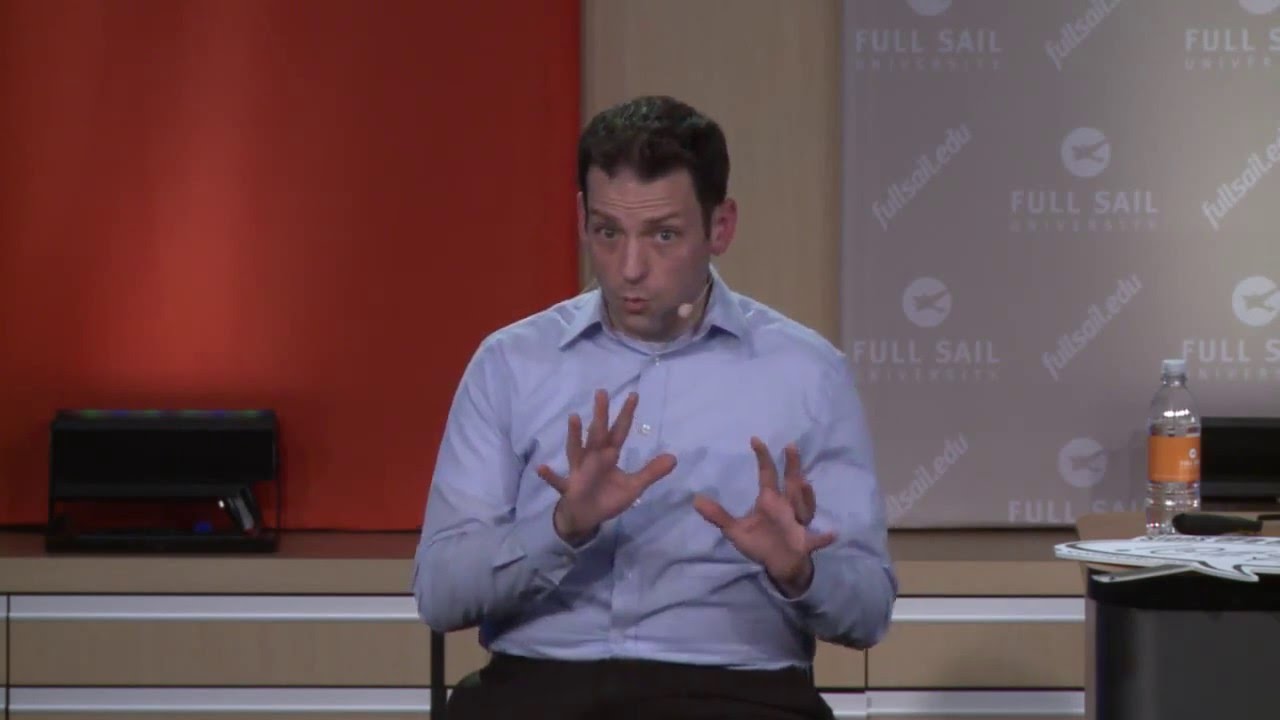 Full Sail On Air: Fortune 100 Recruiter Scott Vedder gives expert résumé advice