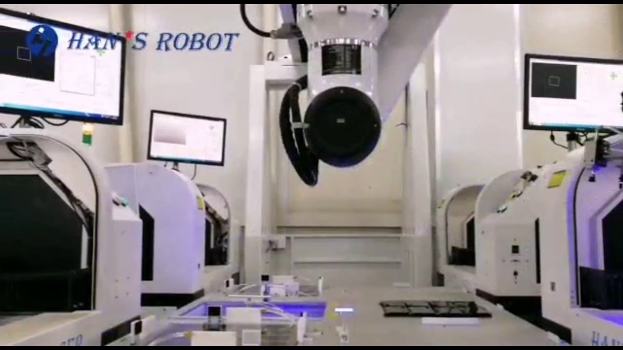 EASY AUTOMATION &mdash; 3C PANEL PROCESSING