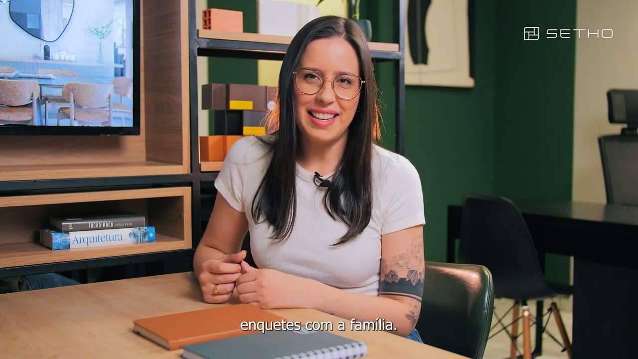 Setho Arquitetura e Engenharia | Vídeo Institucional