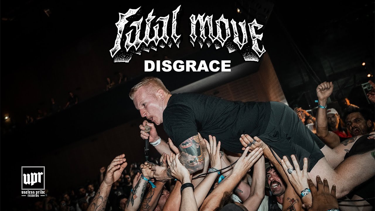 FATAL MOVE - 