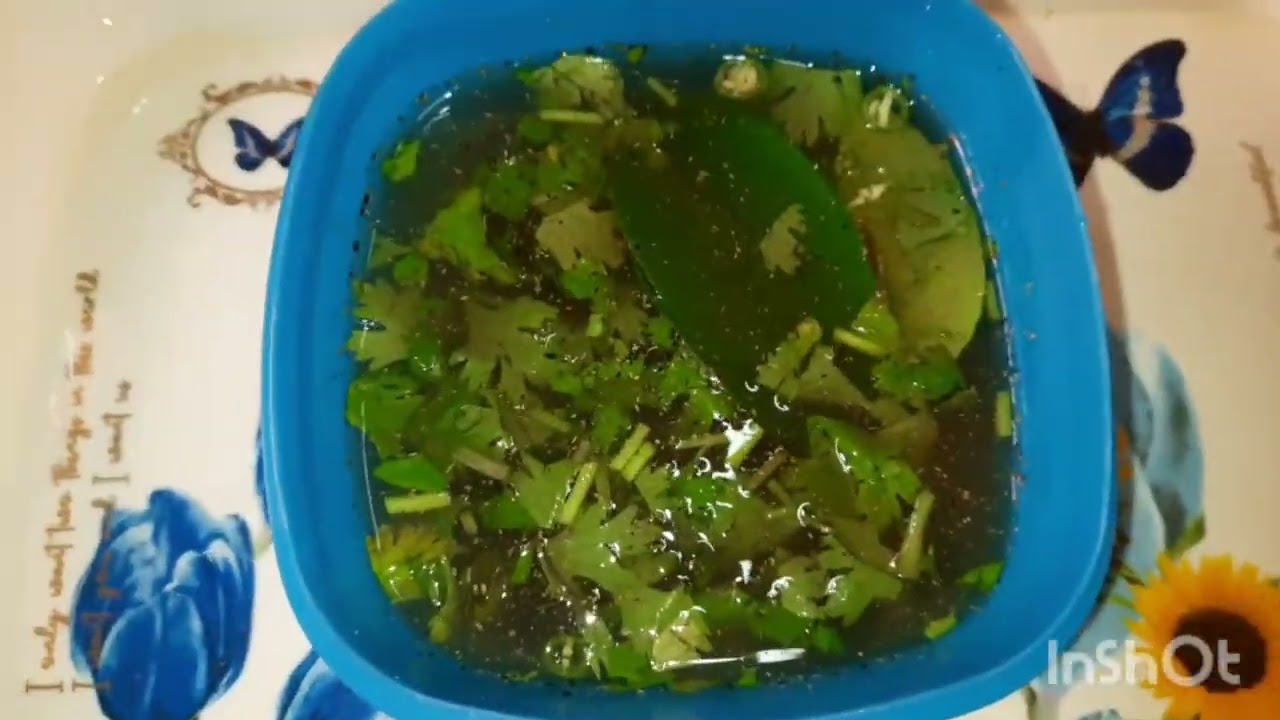ফুচকার রেসিপি তেতুল ছাড়া টক জল #pani puri#golgappa#making#viral vedio#bengali kitchen