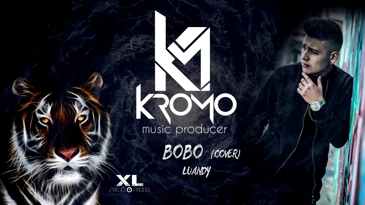 Luandy - Bobo - cover - [Audio] (Prod. by KROMO)