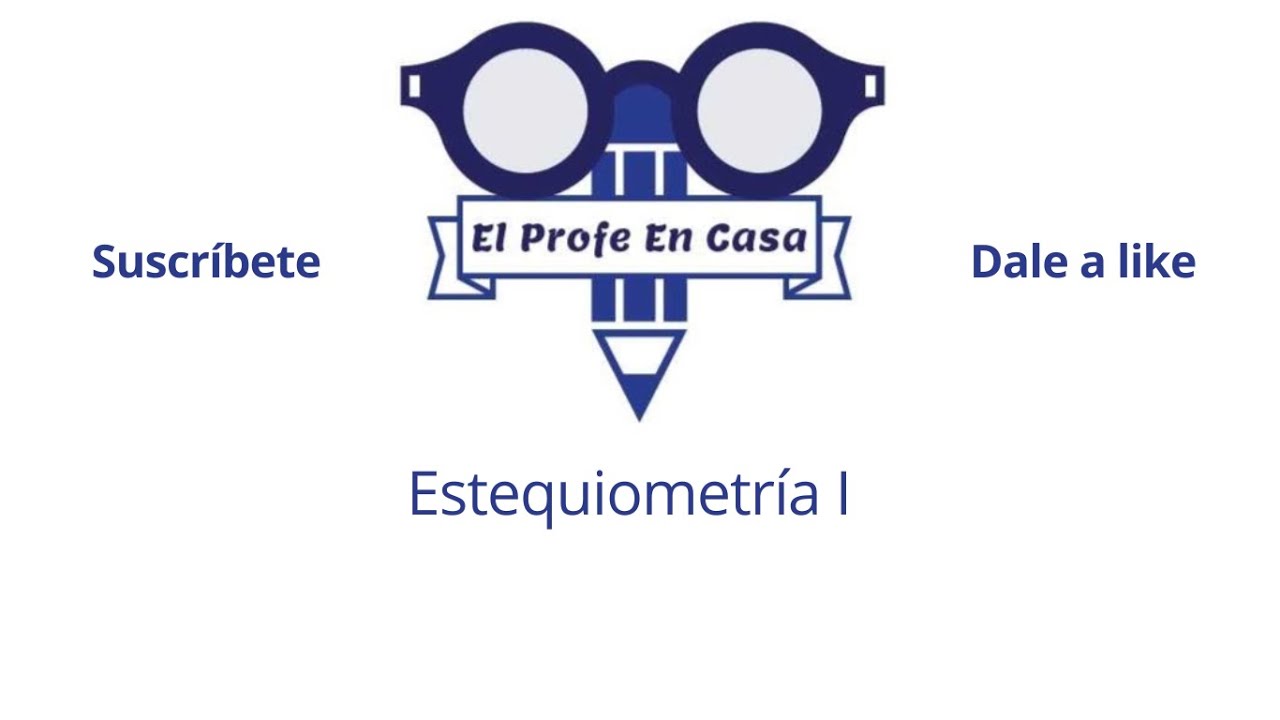 Estequiometría I. 4º ESO.