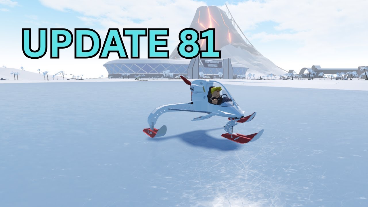 Car Crushers 2 - Update 81: [GLIDER]