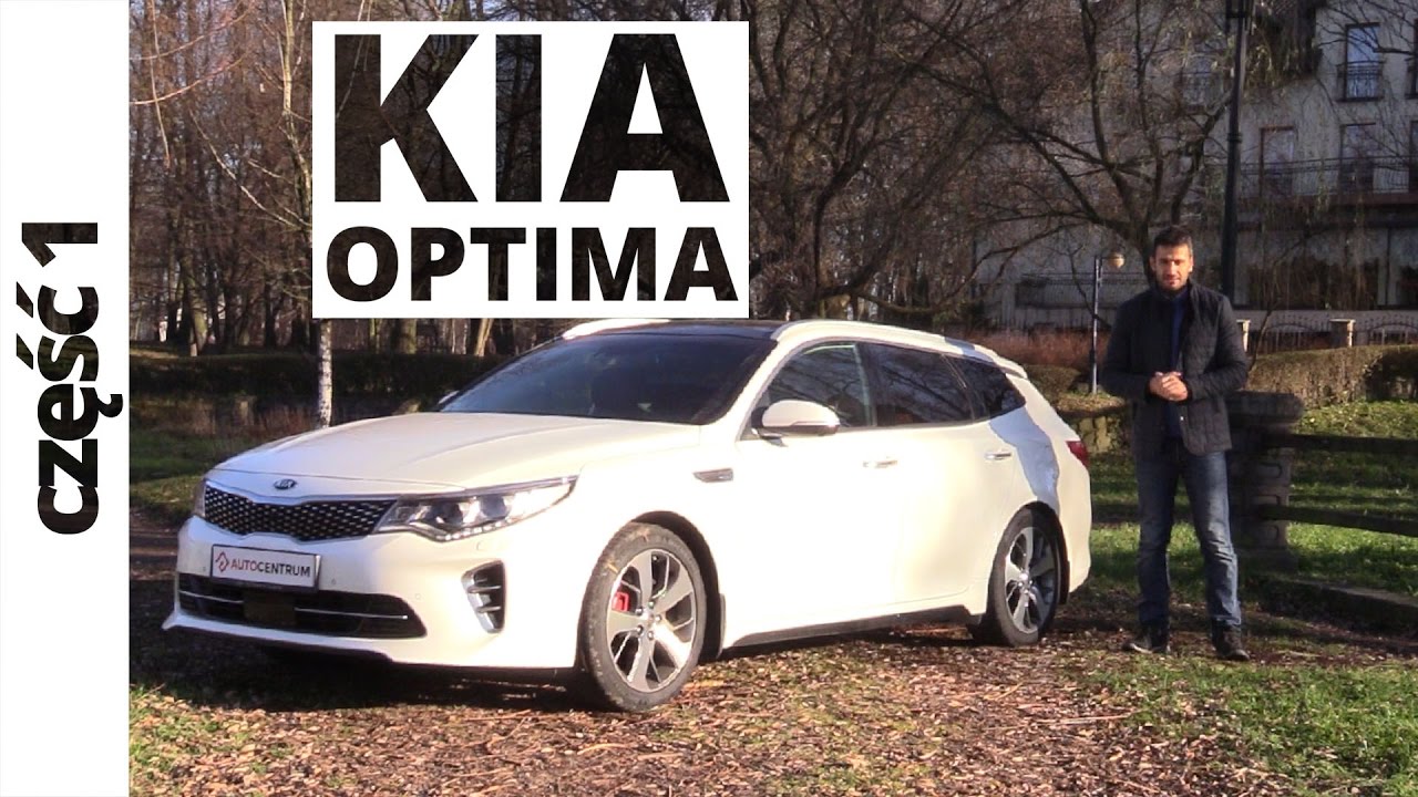 Kia Optima Kombi GT 2.0 T-GDI 245 KM, 2016 - test AutoCentrum.pl #302