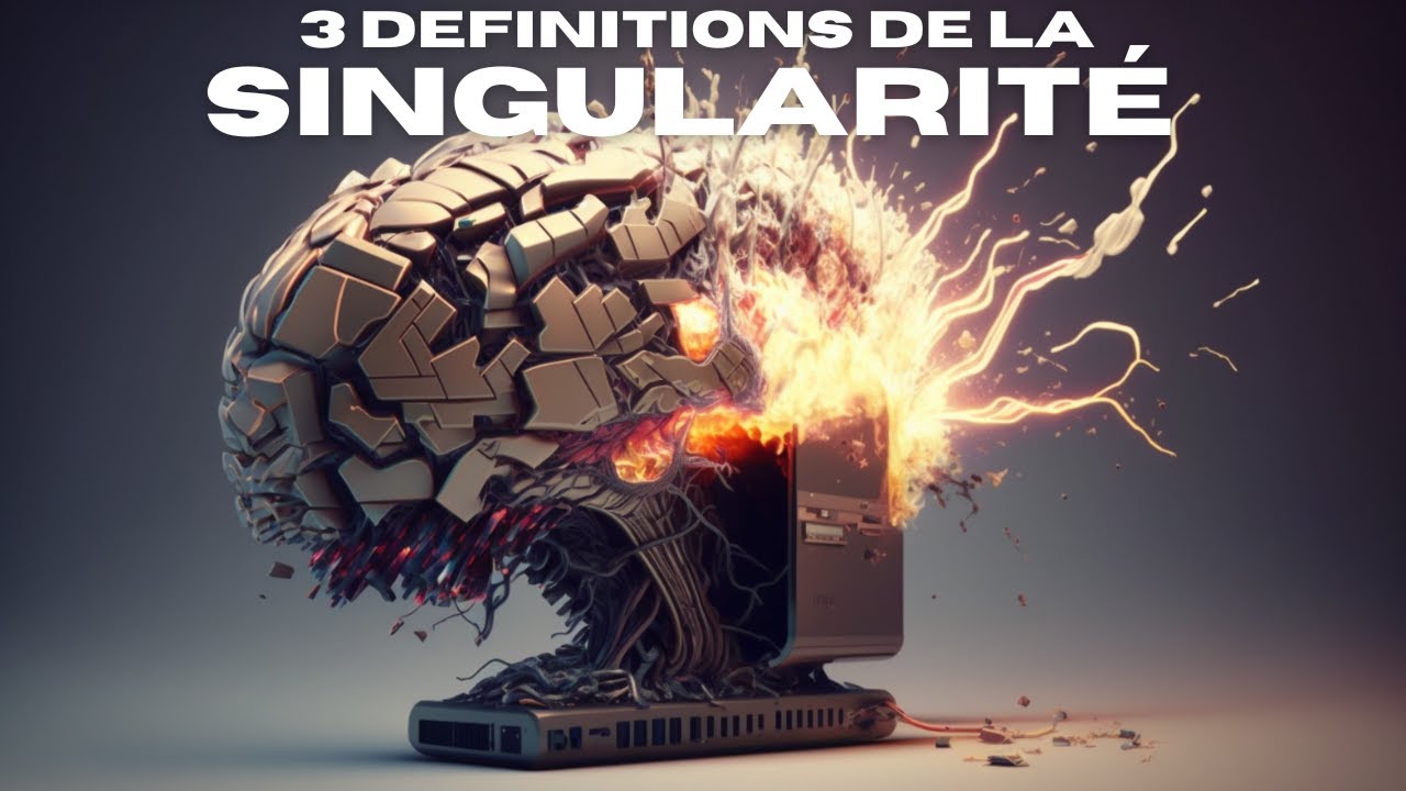 La singularit&eacute; technologique : sc&eacute;narios possibles et enjeux pour l'humanit&eacute;