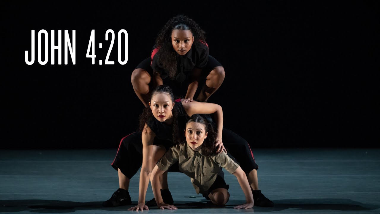 Ailey II in John 4:20 by Baye & Asa