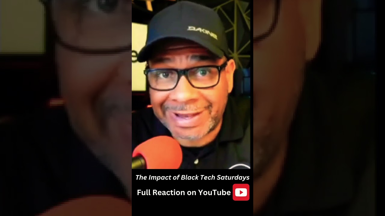 The Impact of Black Tech Saturdays @BLCKTCH
