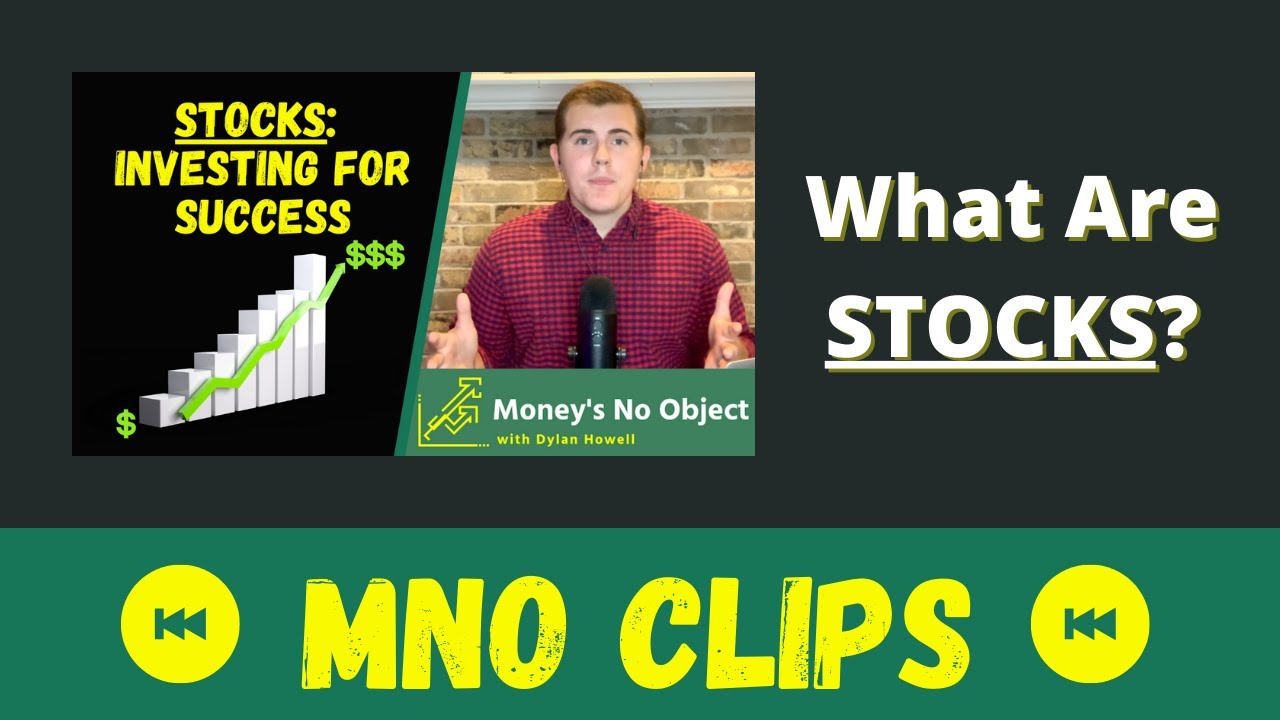 What Are Stocks? - MNO EPISODE 31 CLIP