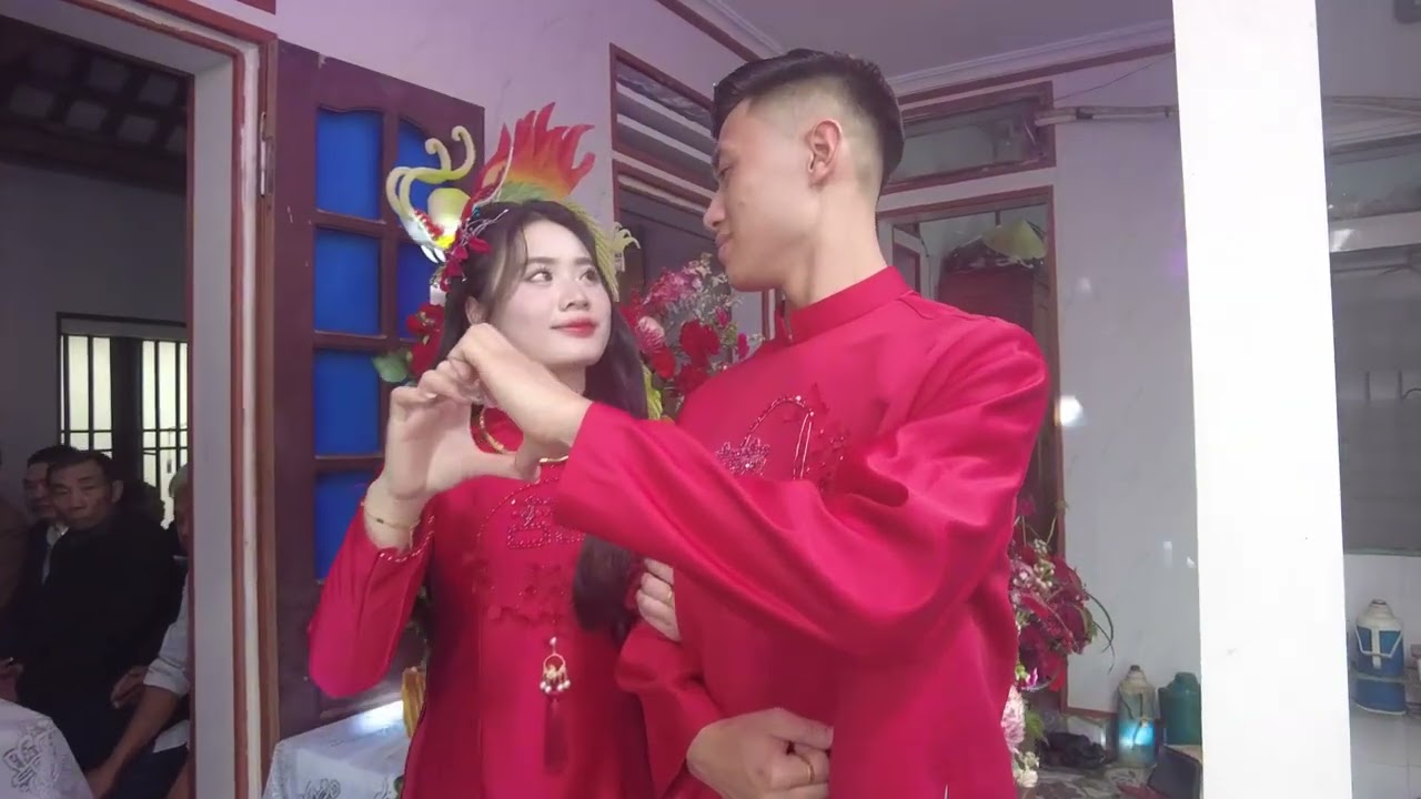 LỄ THÀNH HÔN THÀNH DƯƠNG - THANH TUYỀN 6 - 2 - 2026