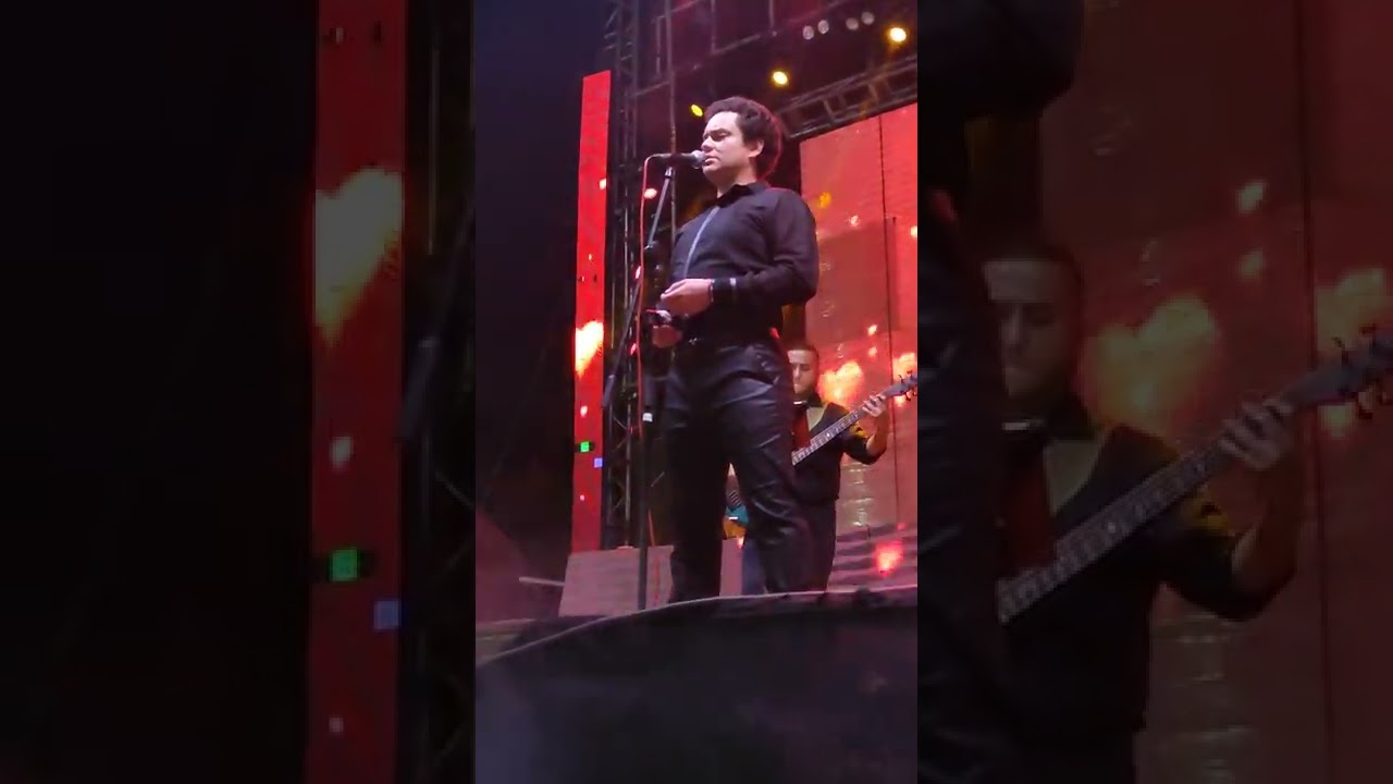 Manuel José - final concierto simojovel, Chiapas. feria 2022