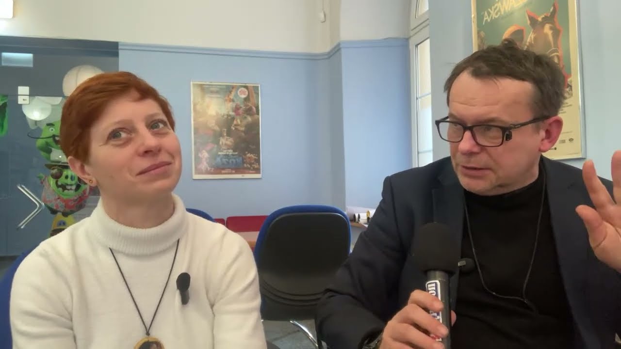 Nowiny z kina Bałtyk w Raciborzu. Przedstawia je kierowniczka Renata Marchwiak
