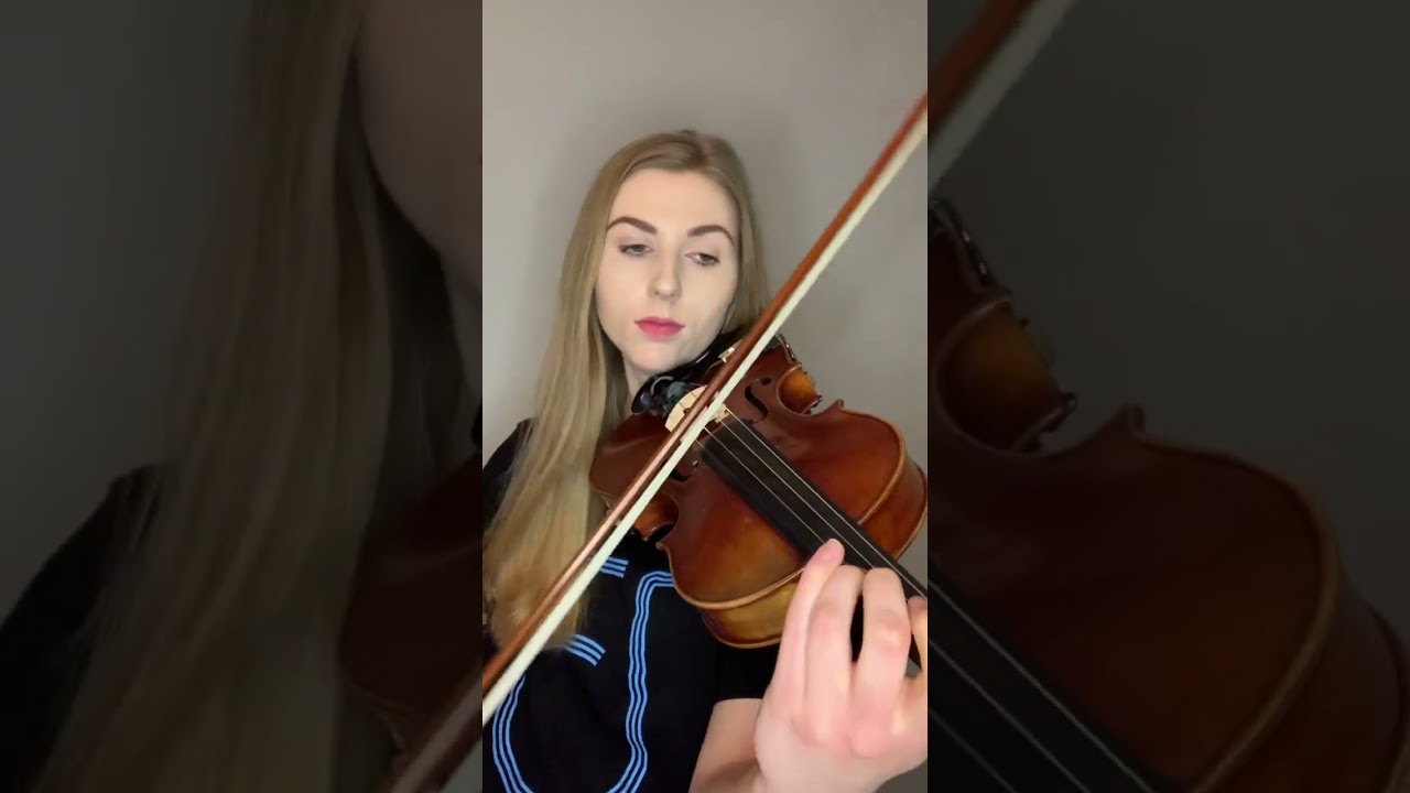 The Irrepressibles - In This Shirt Violin cover | Pippa Griffin