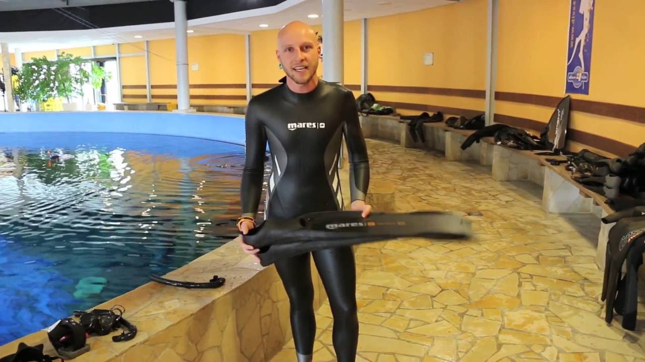 TAUCHEN-Technik-Test Behind the Scenes: Apnoetauchausrüstung Teil 1