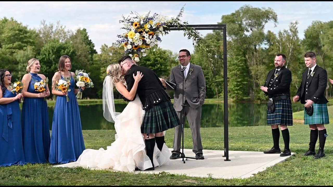 Mckenzie & David | Wedding Video