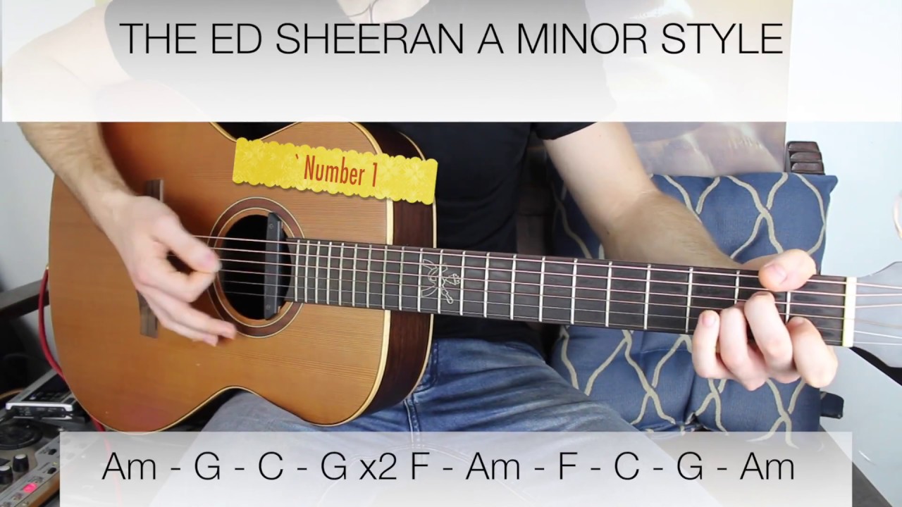 8 Chord Progressions in A minor you will Love