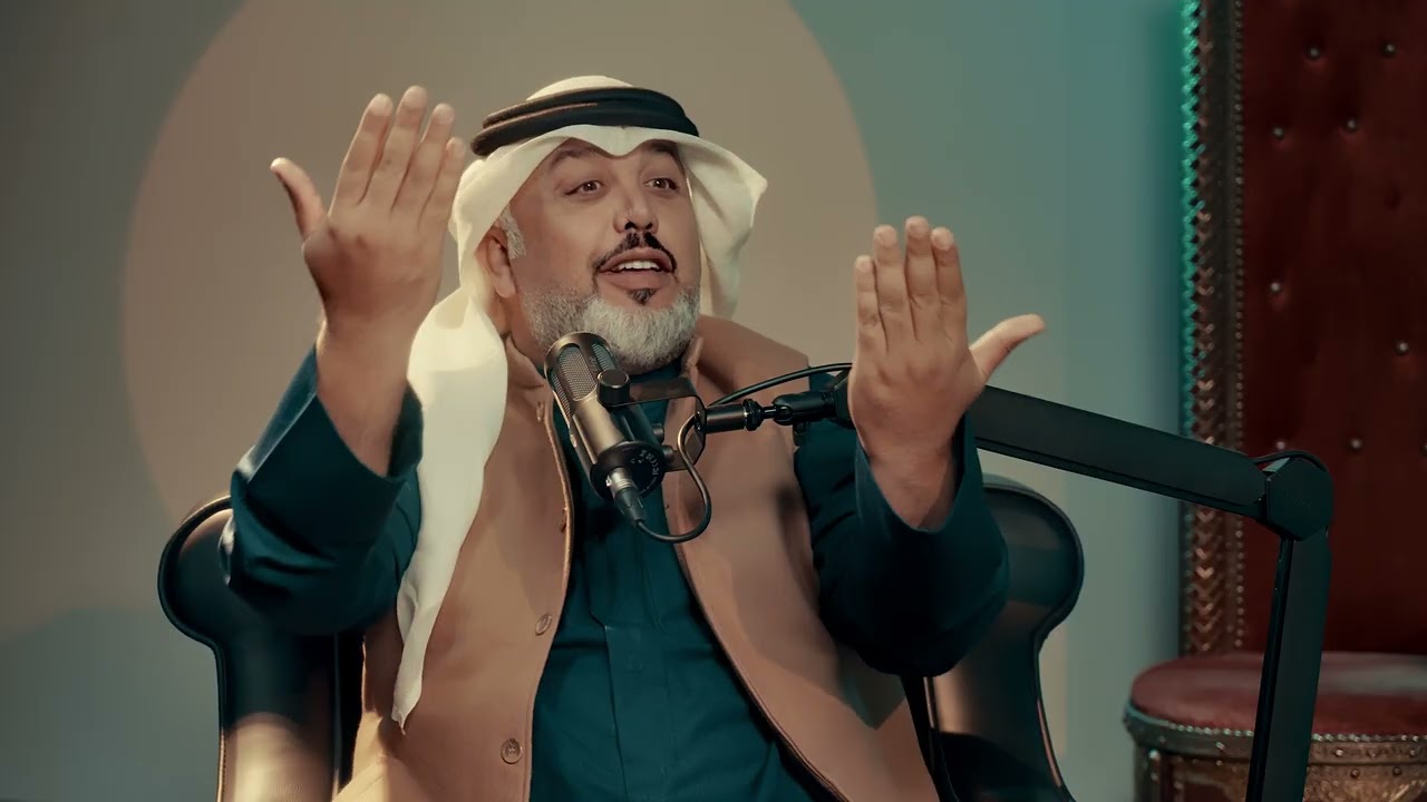 الشاعر علي المنصوري ضيف الاعلامية سارة الياس #حصريا 2026