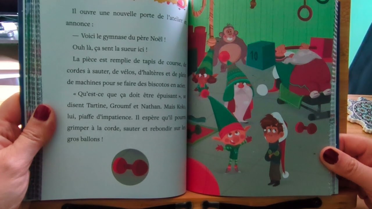 Le concours du Père: 10 Decembre
