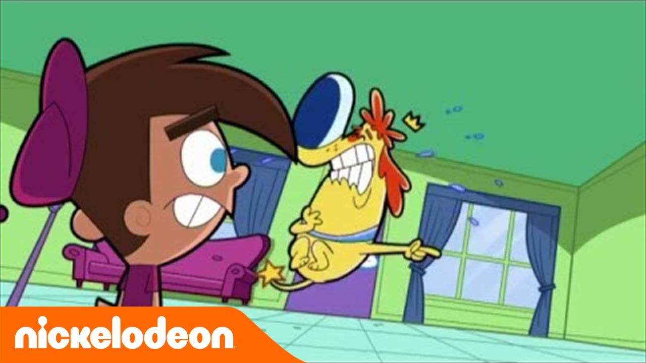 Mes parrains sont magiques | Le héros | Nickelodeon France