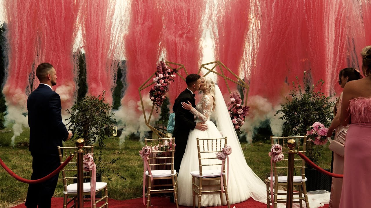 Film ślubny // Dominika & Kacper // Hotel & Restauracja Maria Antonina - Zagórze Śląskie