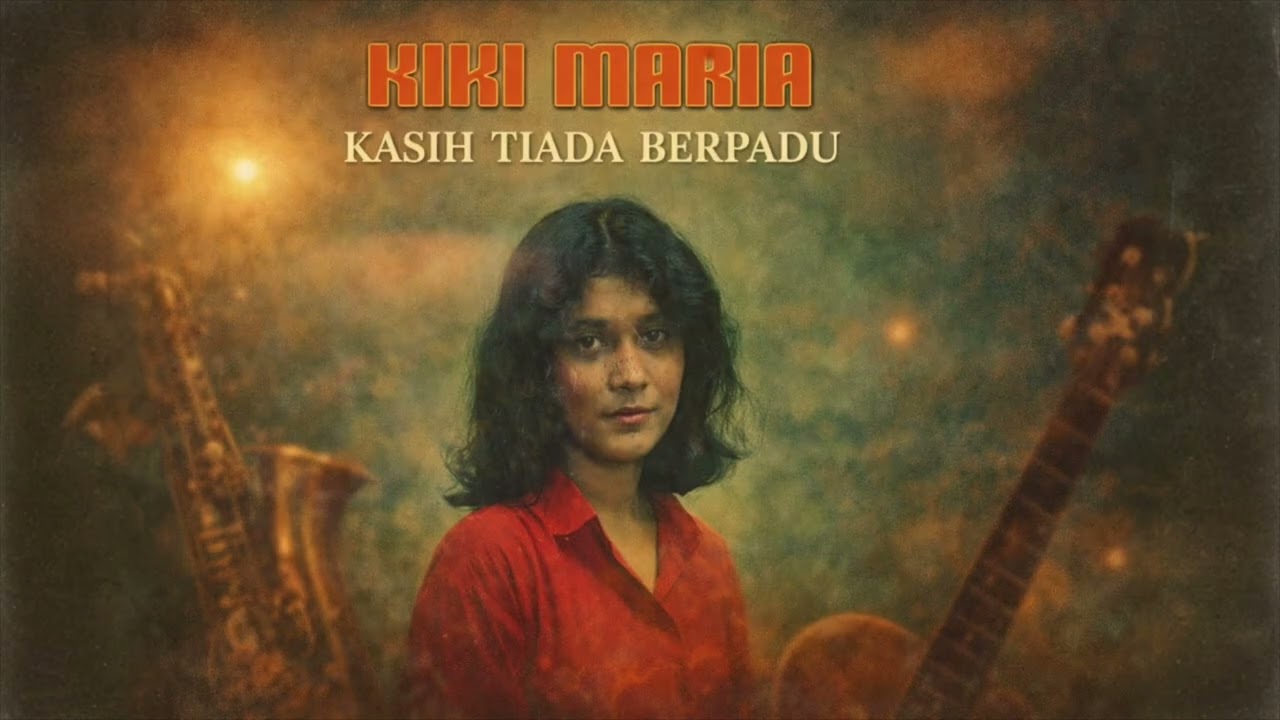 Kiki Maria - Kasih Tiada Berpadu (Fusion Jazz Cover)