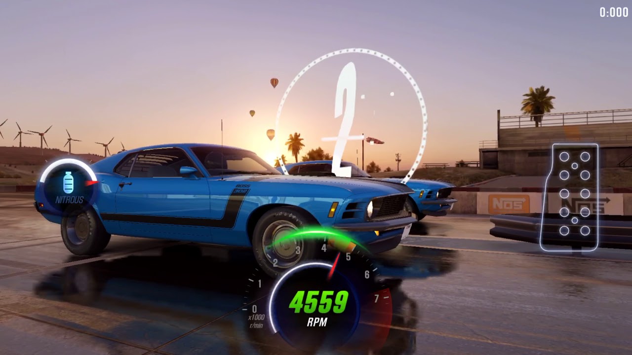 Mustang boss 302 max tune +806