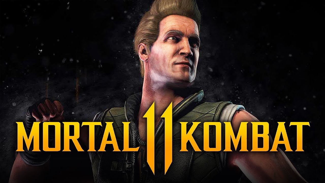 MORTAL KOMBAT 11 - Johnny Cage LEAKED Accidentally By Voice Actor?