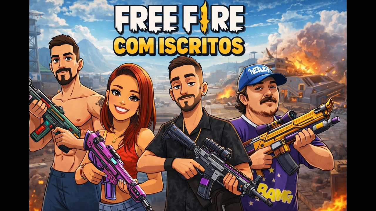 #shortsbrasil FREE FIRE , BOTECO APRENDENDOA JOGAR! VEM JOGAR COM AGENTE!!