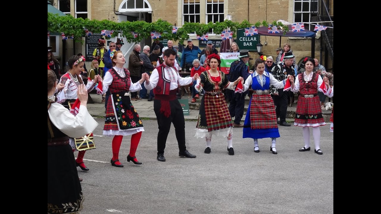 Green man Festival , Bradford on Avon ,part 1