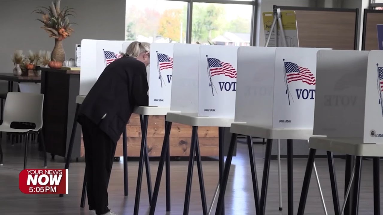 Contested primaries set stage for Ohio&rsquo;s 2026 statewide races