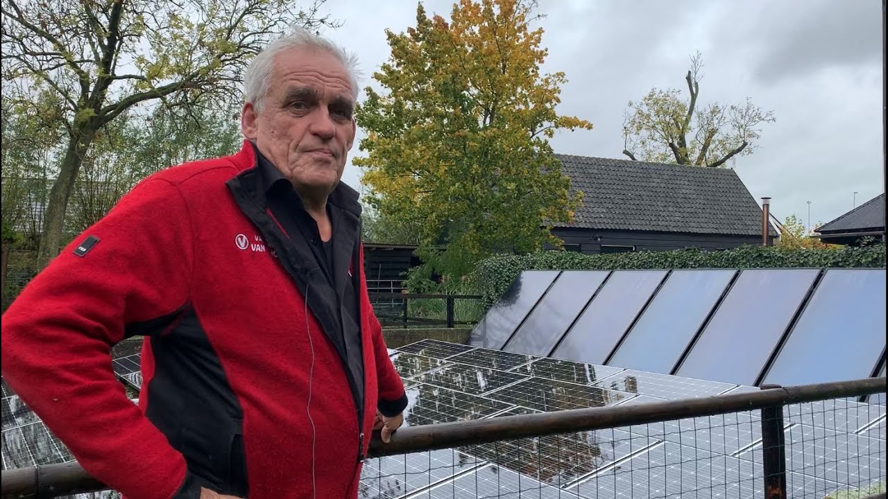 Rondleiding verduurzaamde boerderij Groot-Ammers