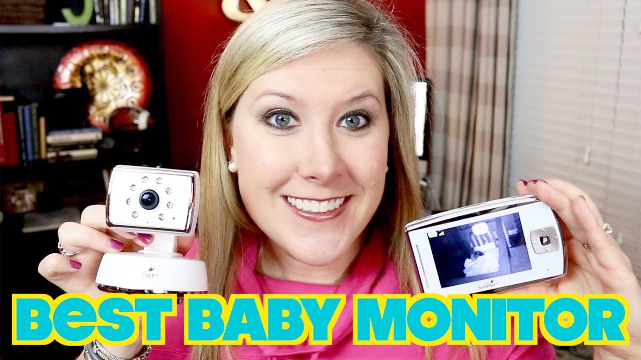 SUMMER DUAL VIEW BABY MONITOR REVIEW